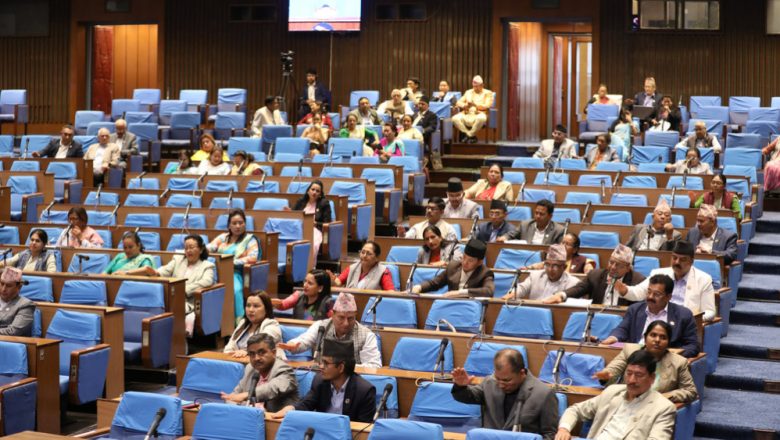 संवैधानिक परिषद् सम्बन्धी विधेयक संसद्‌बाट पारित