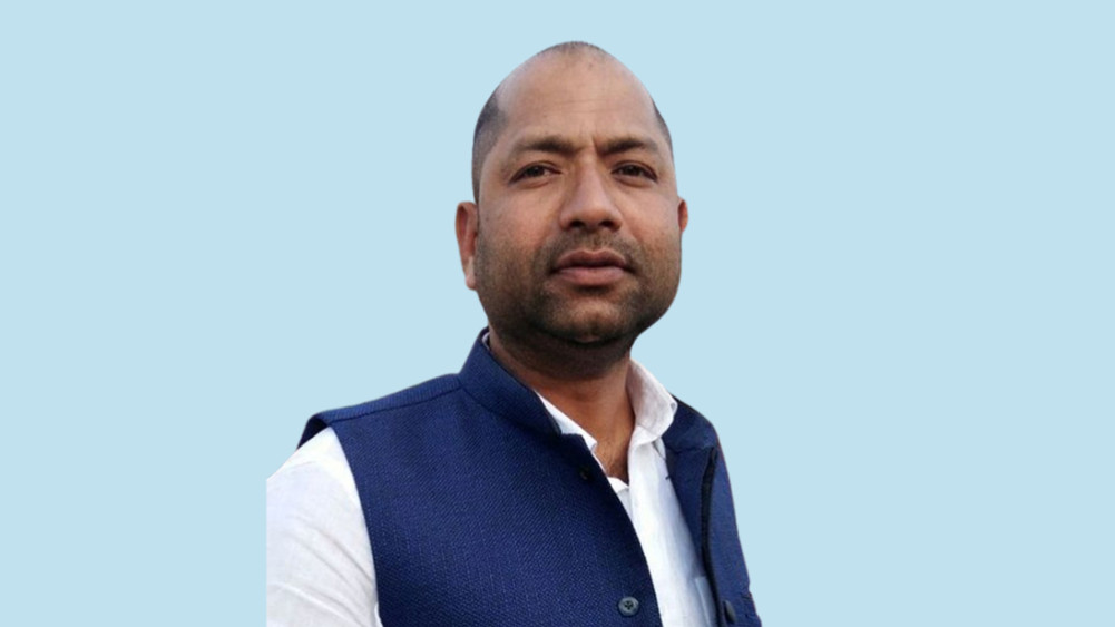 लुम्बिनीको युवा तथा खेलकुद मन्त्रीमा लोसपाका पाण्डे नियुक्त