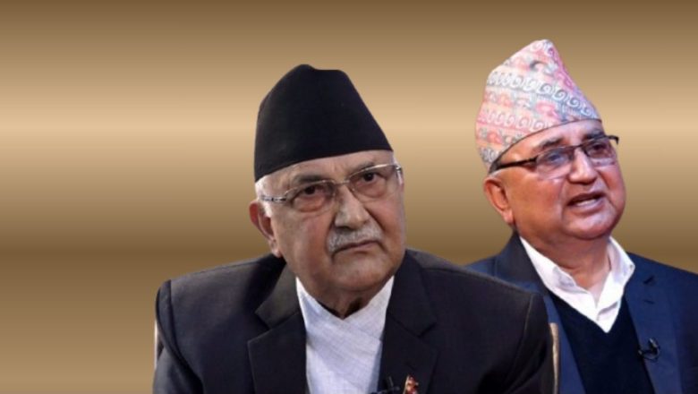 एमाले महाधिवेशन ः ओलीलाई आफ्ना मिलाउनै सकस, पोखरेल समूह उम्मेदवार कुर्दै