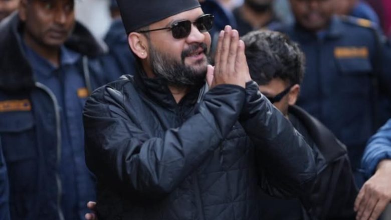 चुनावी अभियानमा आज कैलाली र कञ्चनपुरमा बालेन ।।