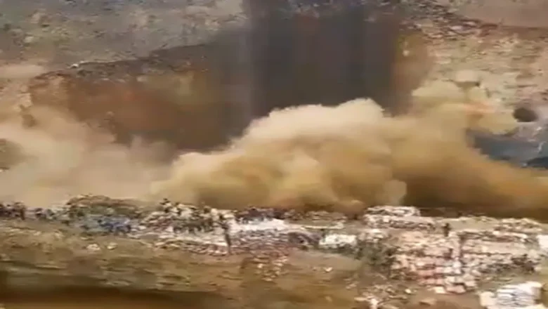 कङ्गोको रुबाया क्षेत्रमा खानी भत्किदा कम्तीमा २०० जनाको मृत्यु ।।