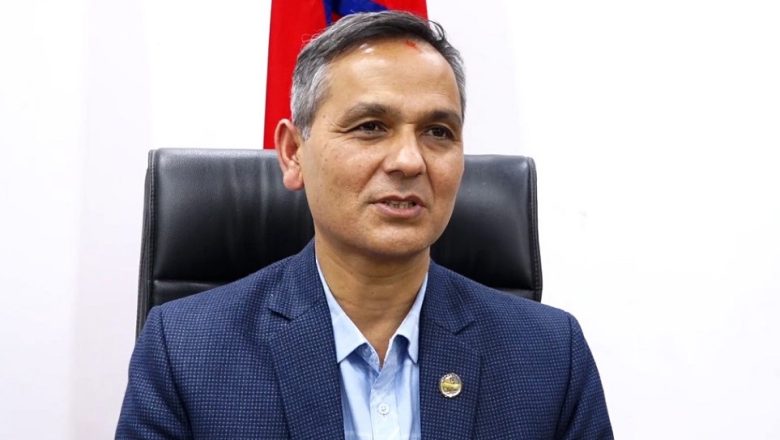 गृहमन्त्री अर्याल : निर्वाचनका लागी भयमुक्त वातावरण निर्माणमा सरकारको उच्च प्राथमिकता ।।