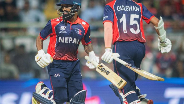 १२ बर्षपछि विश्वकपमा नेपालको पहिलो जित ।।