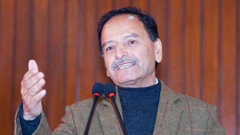 नेता सिटौला : सरकारले संघियताको मर्म अनुसार काम गर्न सकेन ।।