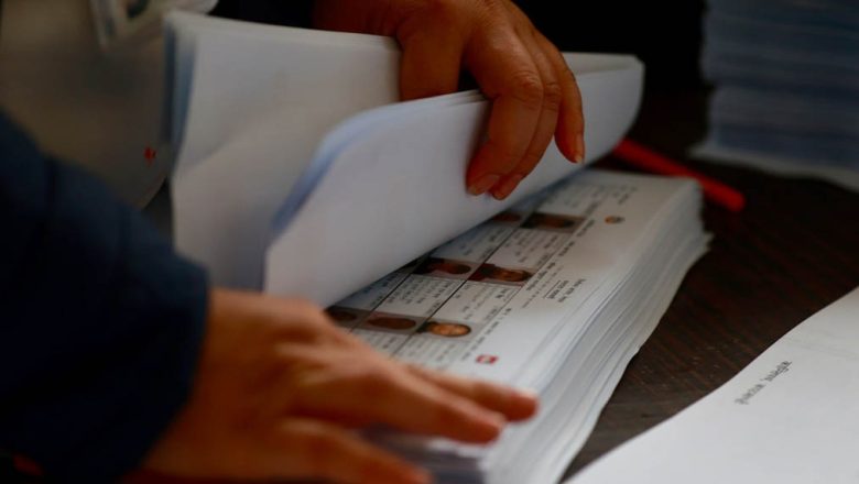 निर्वाचनमा खटिने कर्मचारीको व्यवस्थापन गरिदै ।।।