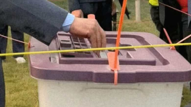 देशभर २ बजे सम्म खस्यो ३३ प्रतिशत मत ।।