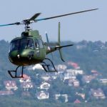 दुर्गमका मत पेटिका हेलिकप्टरबाट संकलन गरिदै ।।