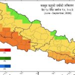 यस वर्षको मौसम प्रक्षेपण पानी कम पर्छ, गर्मी चर्को हुन्छ