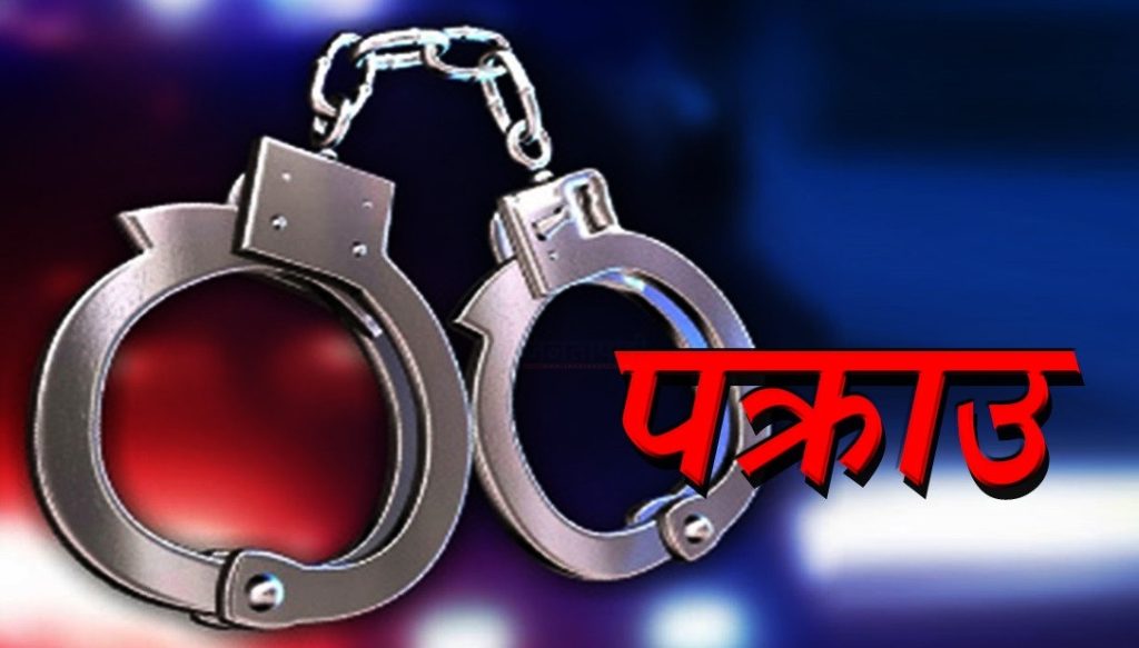 अभौतिक मुद्रासम्बन्धी कसूरमा सात चिनियाँ नागरिक पक्राउ