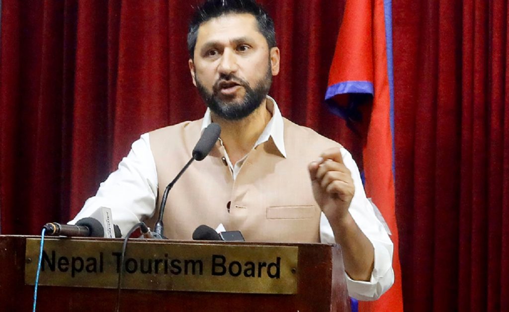 पार्टीभित्र आन्तरिक लोकतन्त्र कुण्ठित गरियो भने दुर्घटना निम्त्याउँछ रवि लामिछाने